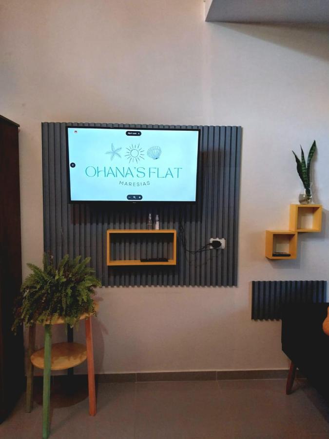 Ohana'S Flat Maresias Διαμέρισμα Sao Sebastiao  Εξωτερικό φωτογραφία